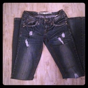 Dollhouse jeans